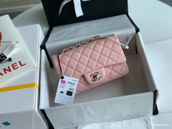 Firstbag Ru BAG 20CM FLAP CHANEL 0818